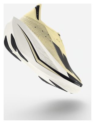 Kiprun Kipstorm Elite hardloopschoenen voor heren, geel
