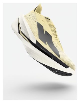 Kiprun Kipstorm Elite hardloopschoenen voor heren, geel