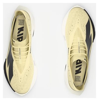 Kiprun Kipstorm Elite hardloopschoenen voor heren, geel