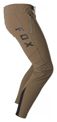 Pantalon Fox Flexair Marron