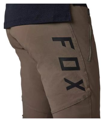 Fox Flexair Trousers Brown