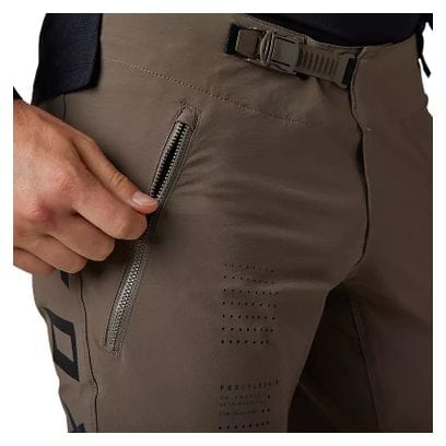 Fox Flexair Trousers Brown