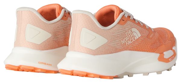 Scarpe Trail The North Face Vectiv Enduris 4 Orange Donna