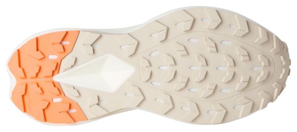 Scarpe Trail The North Face Vectiv Enduris 4 Orange Donna