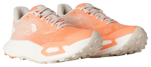 Scarpe Trail The North Face Vectiv Enduris 4 Orange Donna