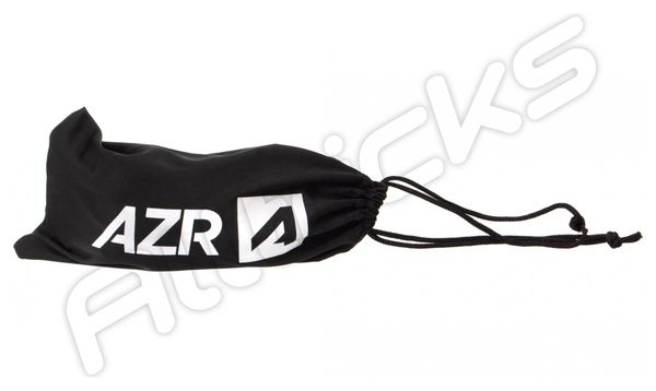 AZR IZOARD Set Black Matt/Red + 1 Clear Lens