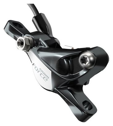 Freno de disco trasero SRAM Force 22 Hidráulico 11S DirectMount 1800mm (sin disco)