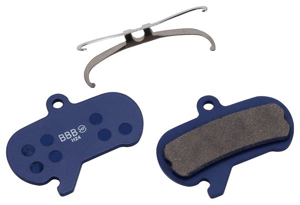 Paar BBB DiscStop HP-remblokken voor Sram Maven-remmen