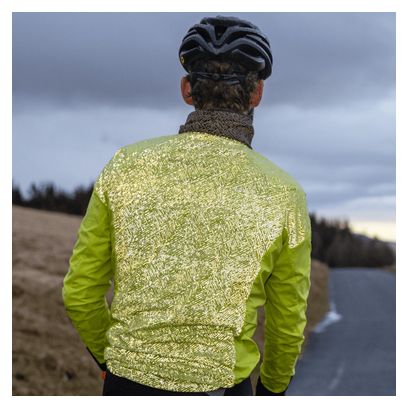 Altura Icon Rocket Compressible Jacket Yellow