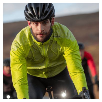 Altura Icon Rocket Compressible Jacket Yellow