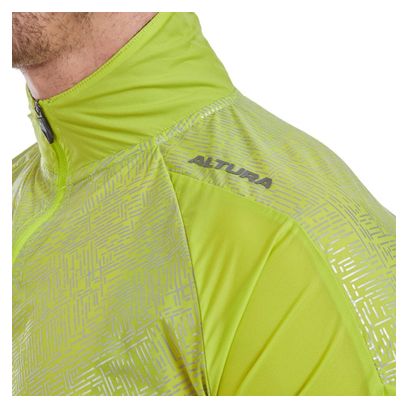 Altura Icon Rocket Compressible Jacket Geel