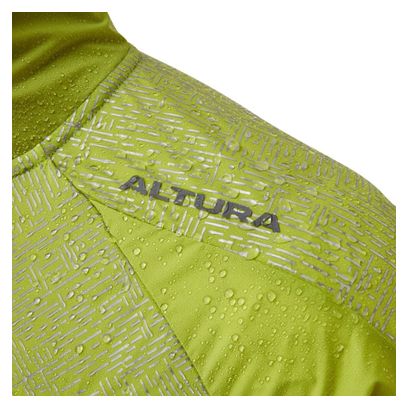 Altura Icon Rocket Compressible Jacket Yellow