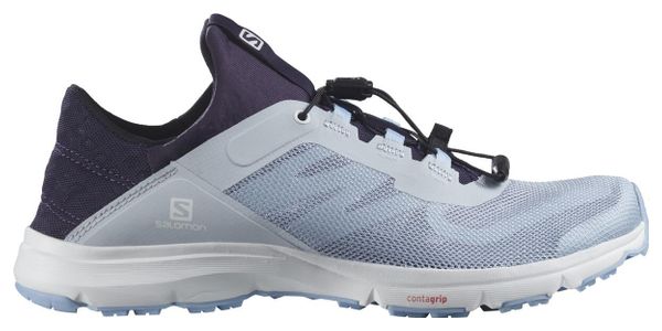 Chaussures de Trail Salomon Amphib Bold 2 Bleu Femme