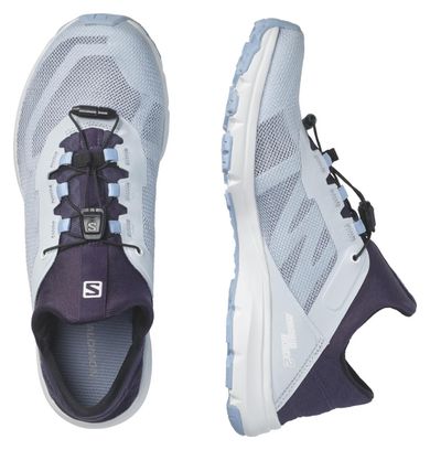 Salomon Amphib Bold 2 Trailrunning-Schuhe Blau Damen