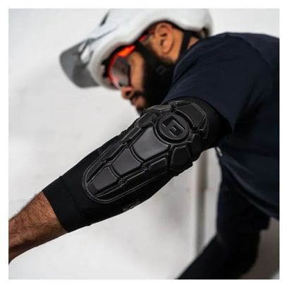 G-Form Pro-X3 Triple Matte Black elbow pads