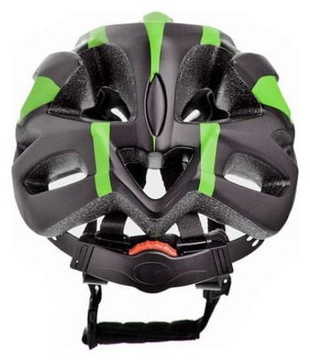 Casque de vélo Hommes/Femmes Adultes - Vert - Large 58/61cm - VTT