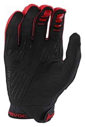Handschuhe Troy Lee Designs Revox Red