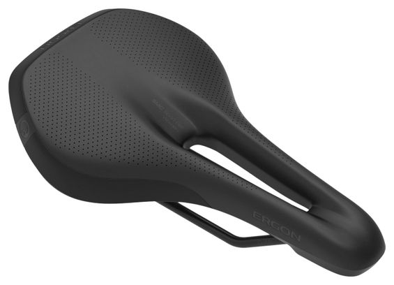 ERGON SMC Sport Gel CroMo Women's Saddle Black