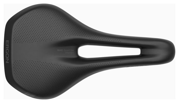 Selle ERGON SMC Sport Gel CroMo Femme Noir