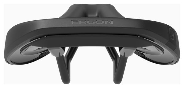 ERGON SMC Sport Gel CroMo Sillín Mujer Negro