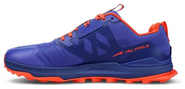 Altra Lone Peak 7 Violet Red Trail Running Shoes
