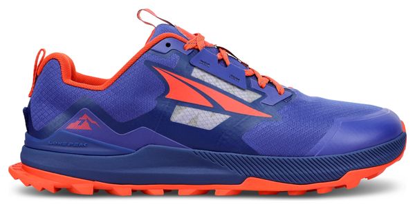 Chaussures de Trail Running Altra Lone Peak 7 Violet Rouge 44