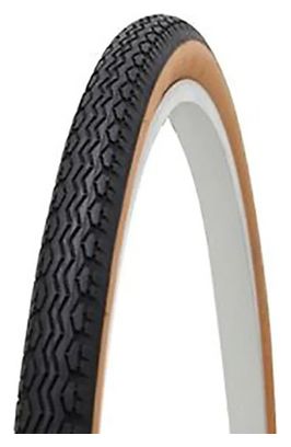 Neumático Michelin Semi-Confort 650b City Tubetype Wire Gumwall Negro