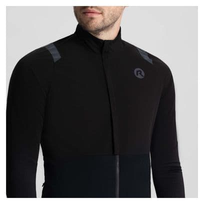 Veste Velo Hiver Rogelli Distance Homme Noir