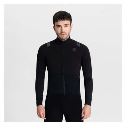 Veste Velo Hiver Rogelli Distance Homme Noir