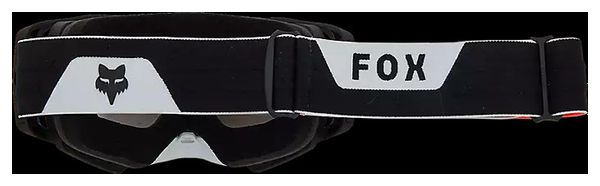 Fox Airspace X Maske Schwarz/Weiß
