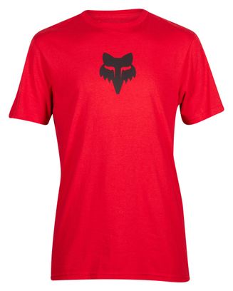 Fox Head Premium T-Shirt Rot