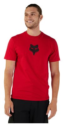 Fox Head Premium T-Shirt Rot