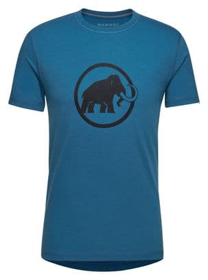 T-Shirt Mammut Core Classic Blue