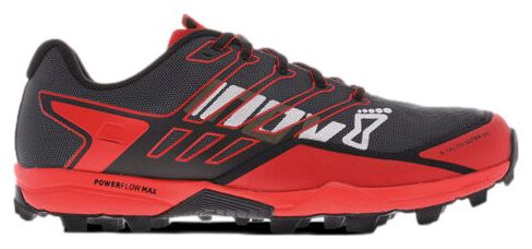 Inov 8 X-Talon Ultra 260 V2 Trail Shoes Black/Red