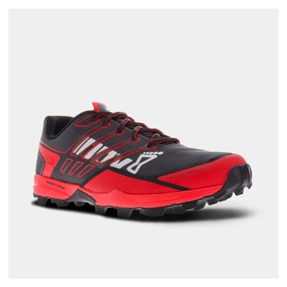 Inov 8 X-Talon Ultra 260 V2 Trail Shoes Black/Red