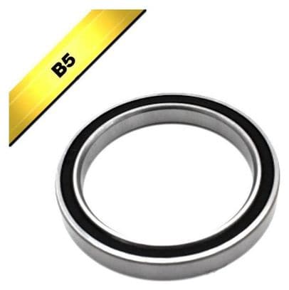 Roulement B5 - BLACKBEARING - 61810-2rs / 6810-2rs