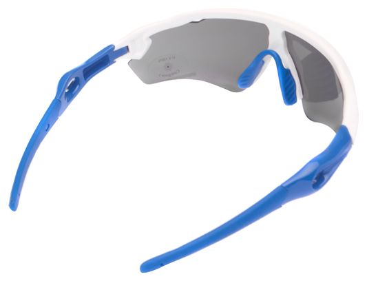 Par de Gafas Neatt Blanco Azul - 4 Pantallas