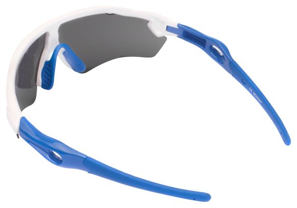 Par de Gafas Neatt Blanco Azul - 4 Pantallas