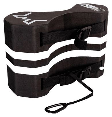 PULL-BUOY SWR EXTRA BOOST BLACK/WHITE