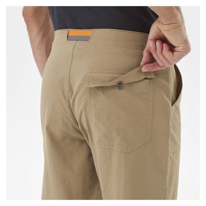 Pantalones de Senderismo Lafuma Access Beige