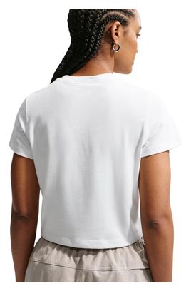 Nike ACG wit crop-T-shirt voor dames