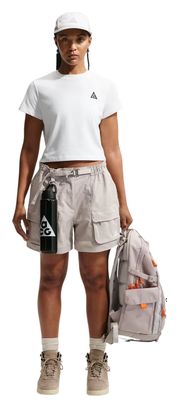 Nike ACG wit crop-T-shirt voor dames