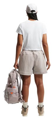 Nike ACG wit crop-T-shirt voor dames