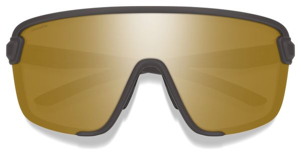 Smith Bobcat Gravy Mat Sunglasses / Bronze ChromaPop Mirror