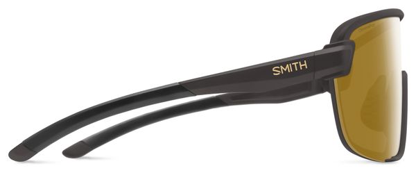 Smith Bobcat Gravy Mat Sunglasses / Bronze ChromaPop Mirror