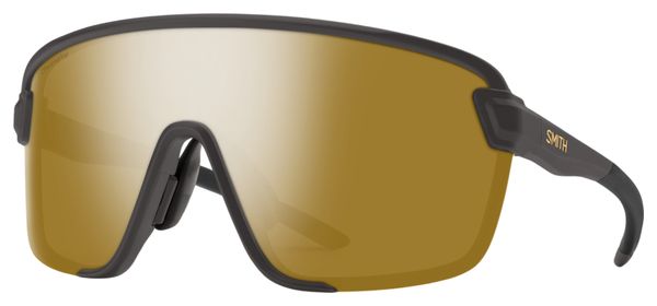 Smith Bobcat Gravy Mat Sunglasses / Bronze ChromaPop Mirror