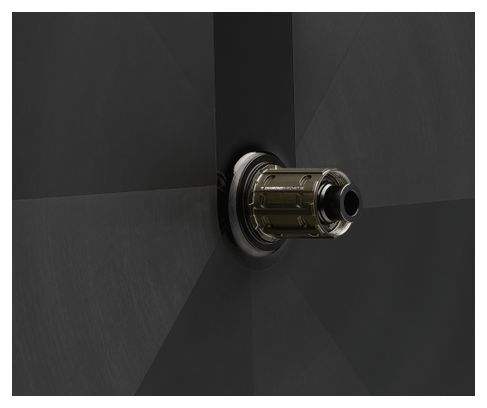 Roue Arrière Lenticulaire Scope Artech Disc 700mm | 12x142mm | Centerlock | Noir/Blanc