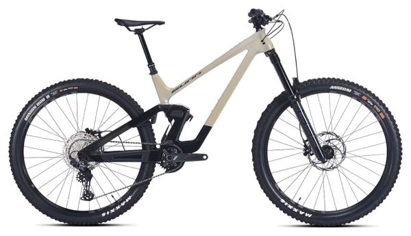 VTT Tout-Suspendu Sunn Kern EN S1 Shimano Deore 12V 29'' Beige