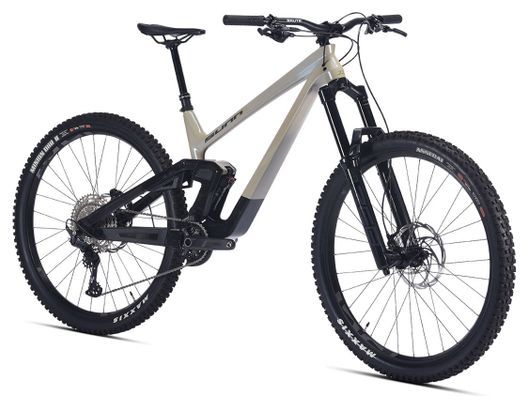 VTT Tout-Suspendu Sunn Kern EN S1 Shimano 12V 29'' Beige