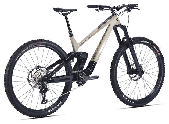 VTT Tout-Suspendu Sunn Kern EN S1 Shimano 12V 29'' Beige